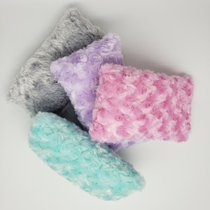 Fuzzy Pillow