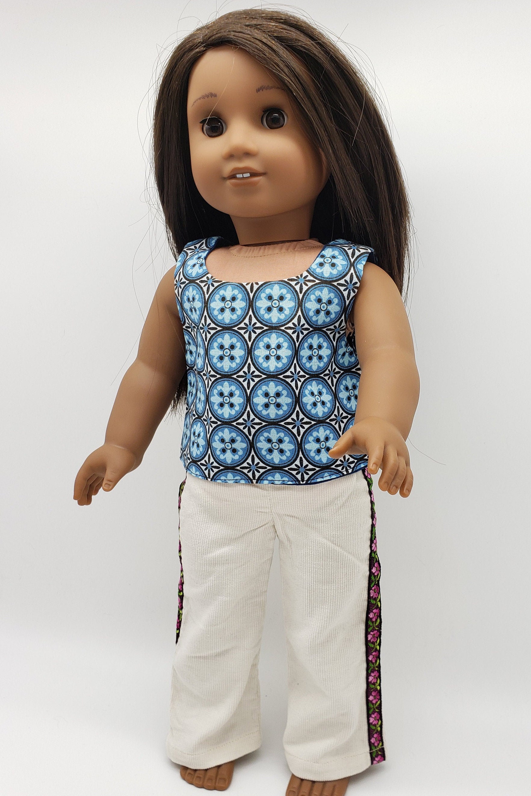 Wardrobe Set for American Girl Dolls Etsy