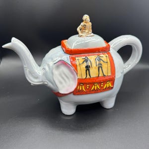 Elephant teapot - Etsy 日本