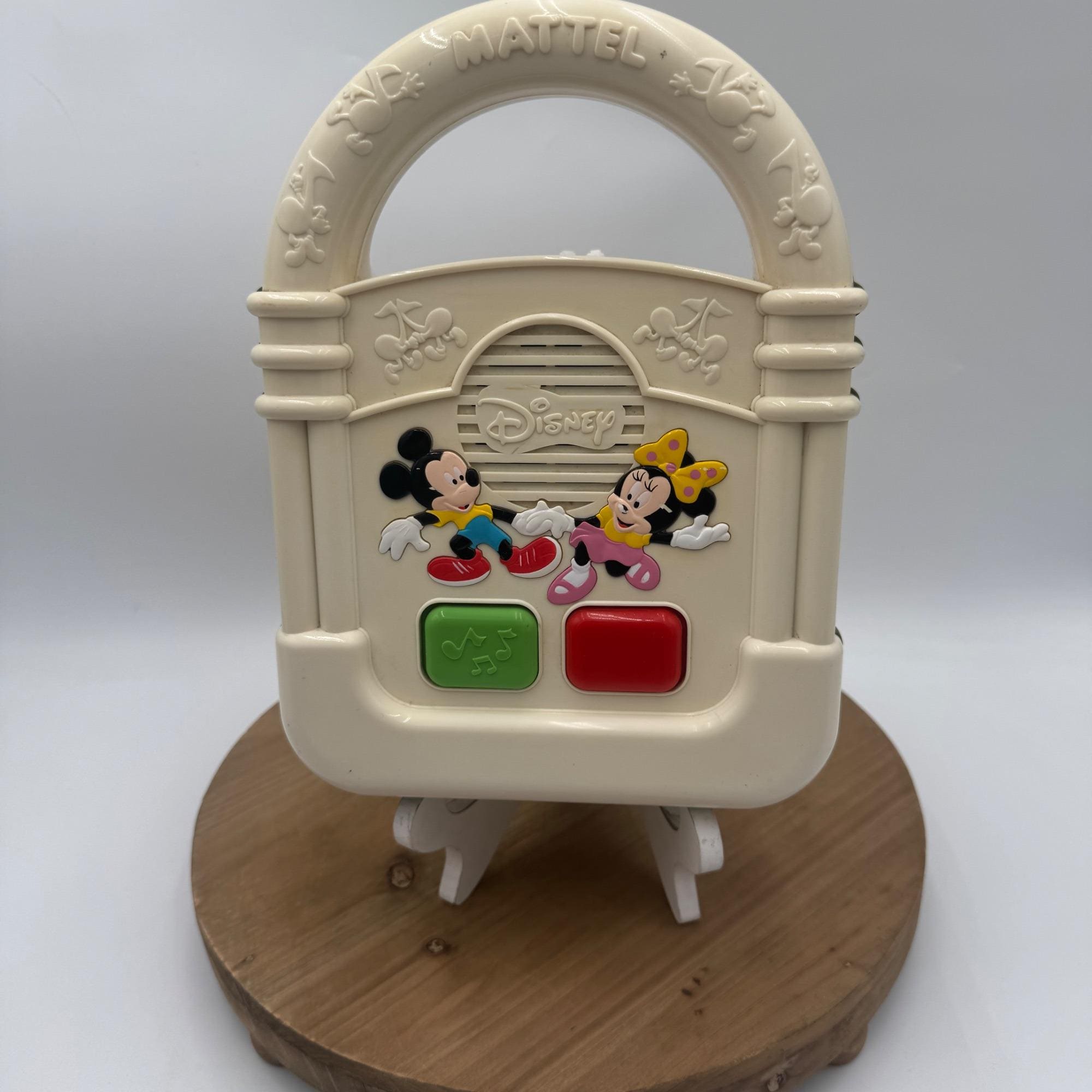 希少ヴィンテージ品 ディズニーTAKE-A-TAPE ALONG カセット&冊子 Vintage Mattel Disney Take-a-tape Along Storyteller Cassette - Etsy