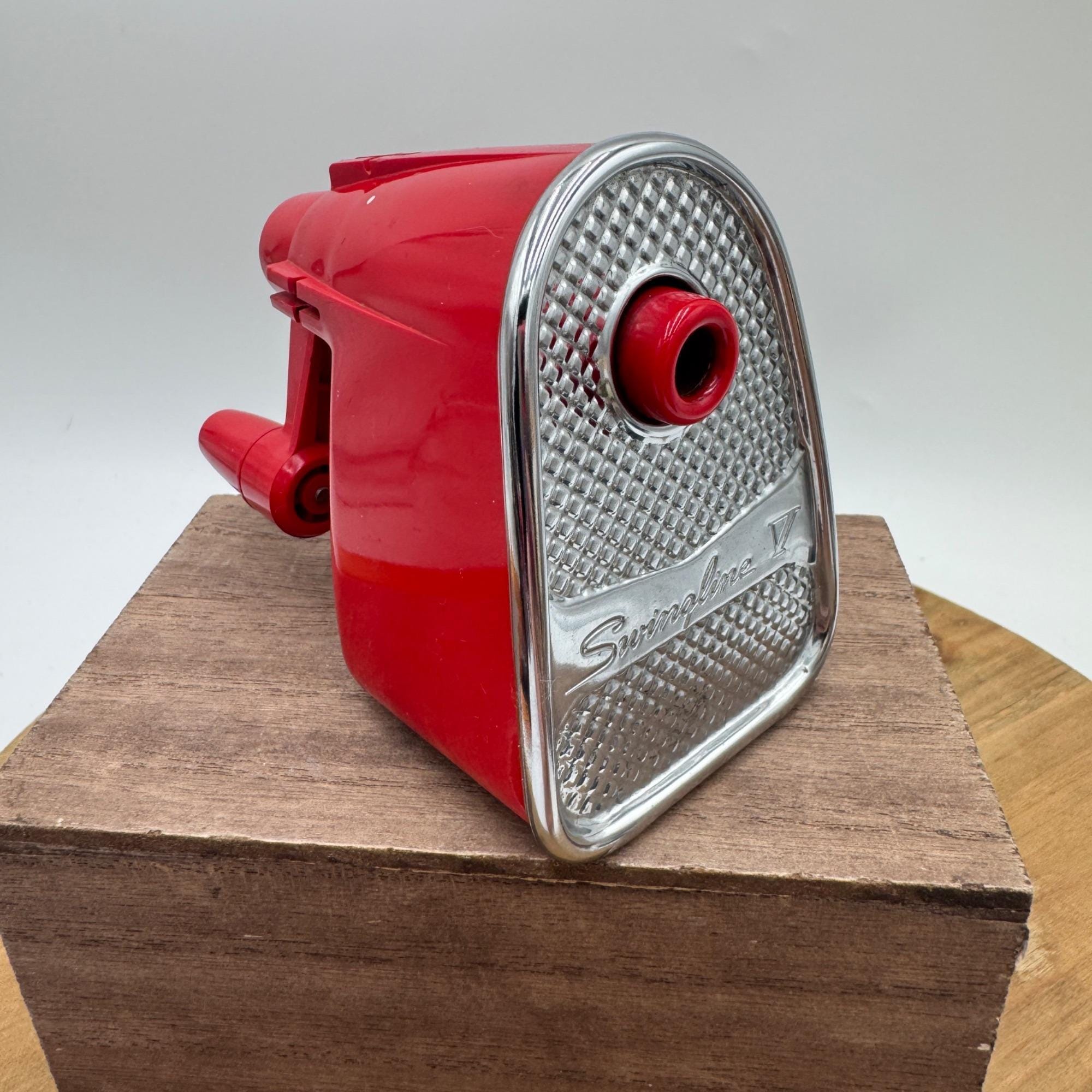 【Antique】イギリスの古い鉛筆削り イギリス ヴィンテージ ペンシルシャープナー 鉛筆削り VELOS