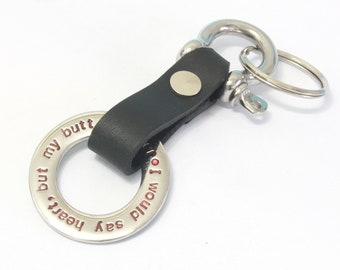 Keychain Personalized,Custom Keychain,Steel Keychain,Christmas Keychain,Personalized  Gift,Bulk Order Keychain,Valentine's Day,Father's day
