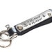 see more listings in the Personalized keychains section