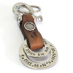Personalized Keychain,Custom Keychain,Chrome Keychain,Christmas Keychain,Personalized  Gift,Bulk Keychain,Valentine&#39;s Day,Father&#39;s day