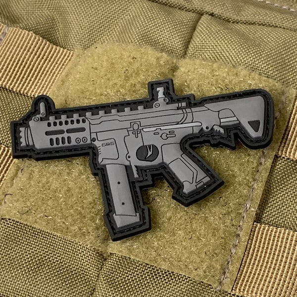 G&G ARP 9 - (PVC) Morale Patch