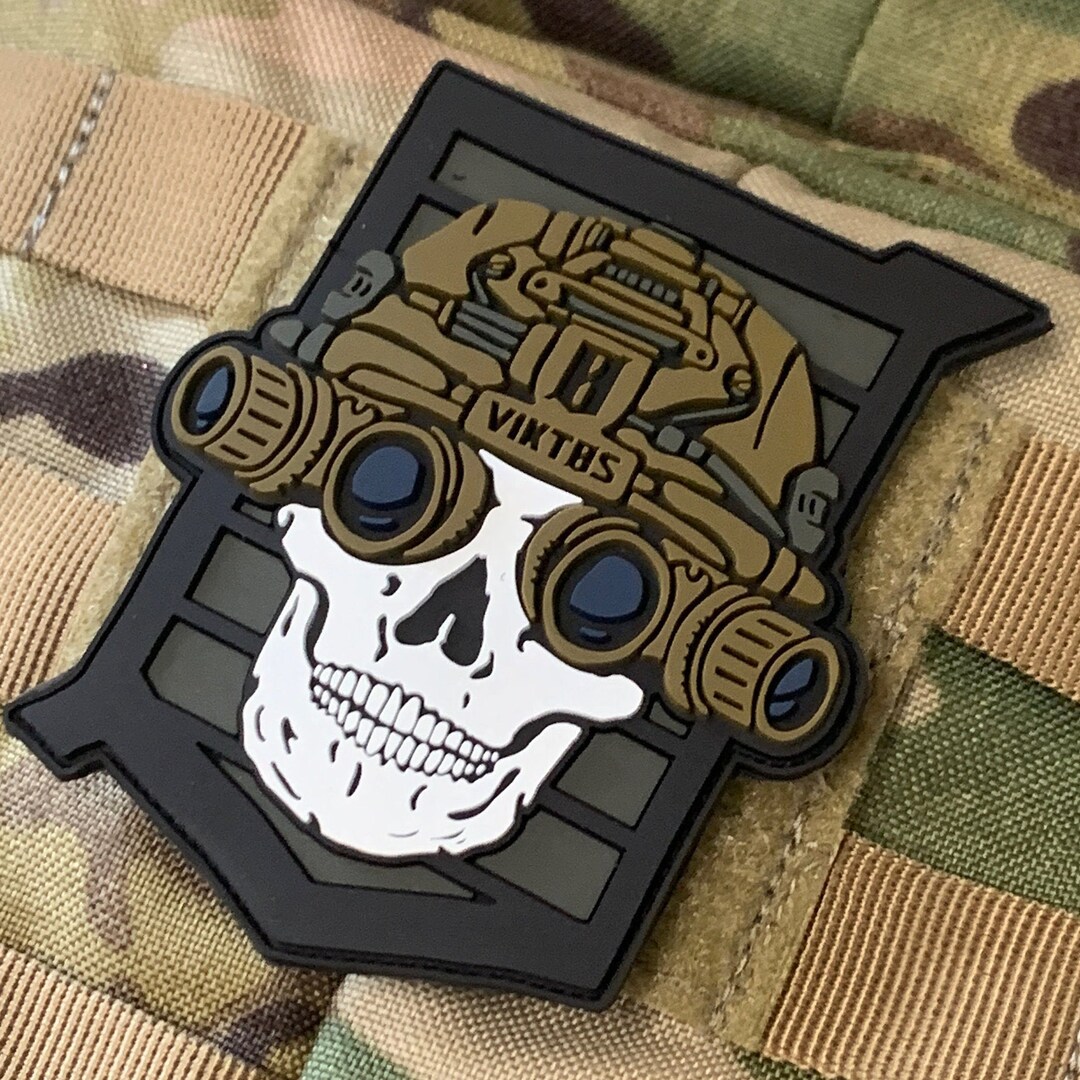 Operatus - (PVC) Morale Patch - Etsy