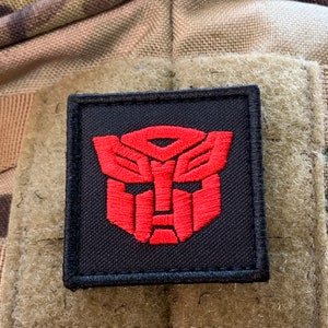 Autobot Logo Patch