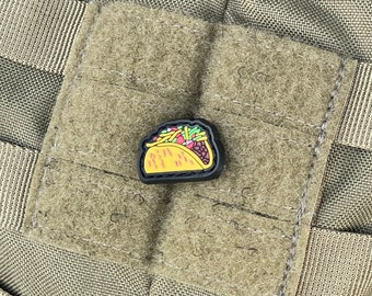 Taco Ranger Eye - (PVC) Morale Patch