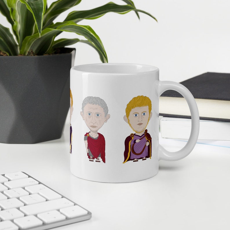 Julio-Claudians Mug image 4