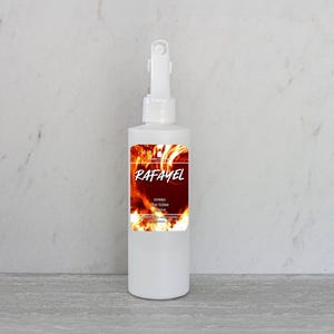 Rafayel | Ocean, The Tides + Ozone | Fandom Geek Video Game Character Love and Deepspace LADS Love and Deep Space Room Spray