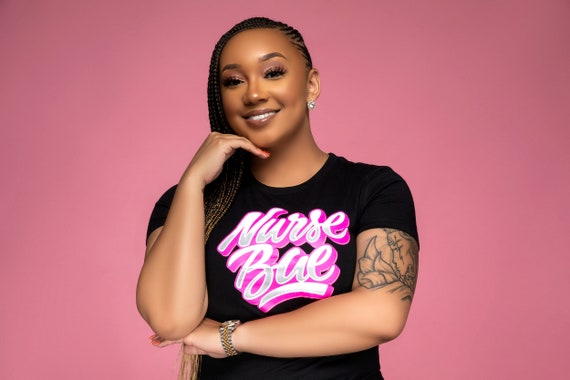 Nurse bae shirt Clearance