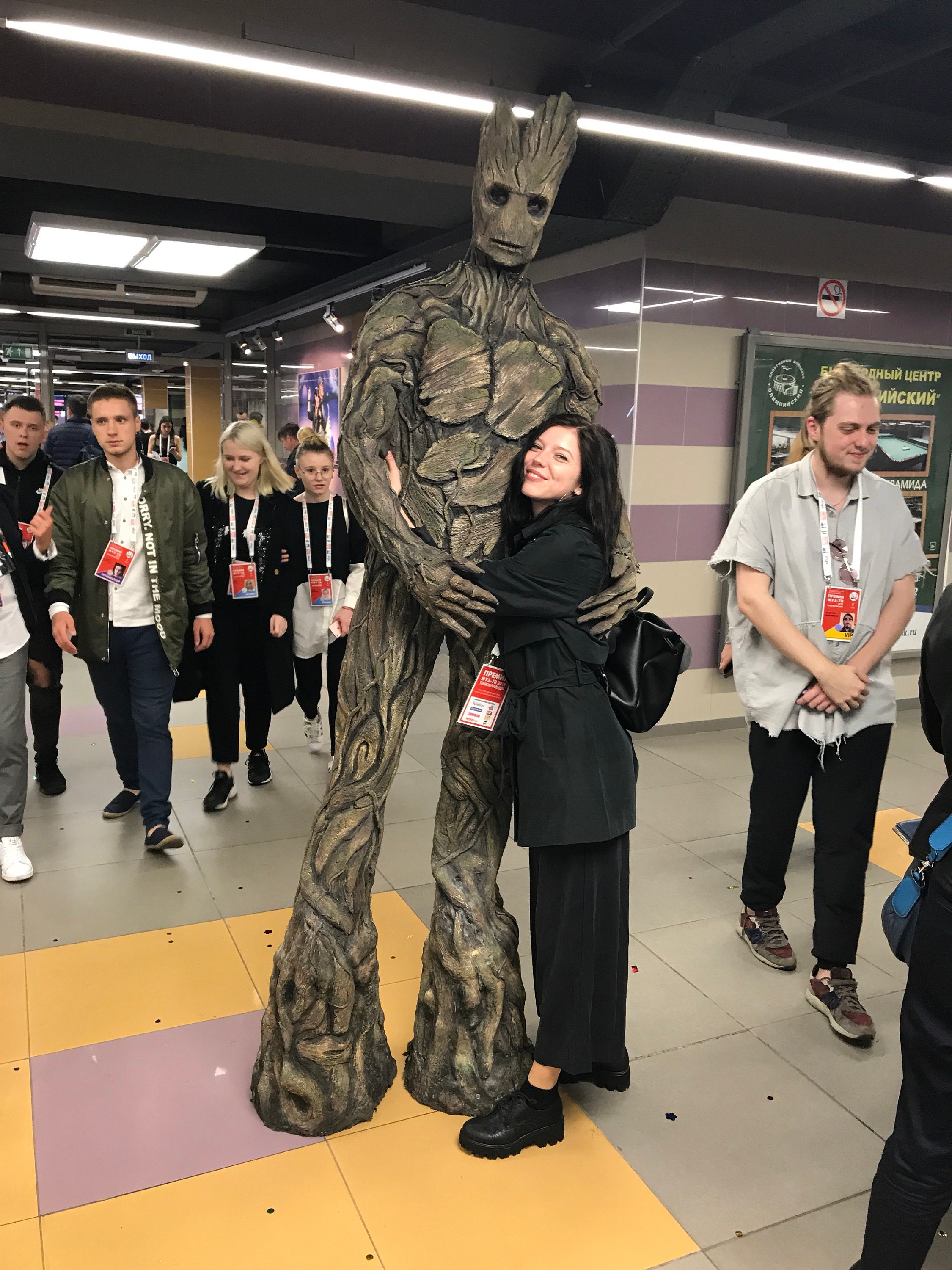 Groot Suit Groot Cosplay Groot Costume Groot Marvel Etsy