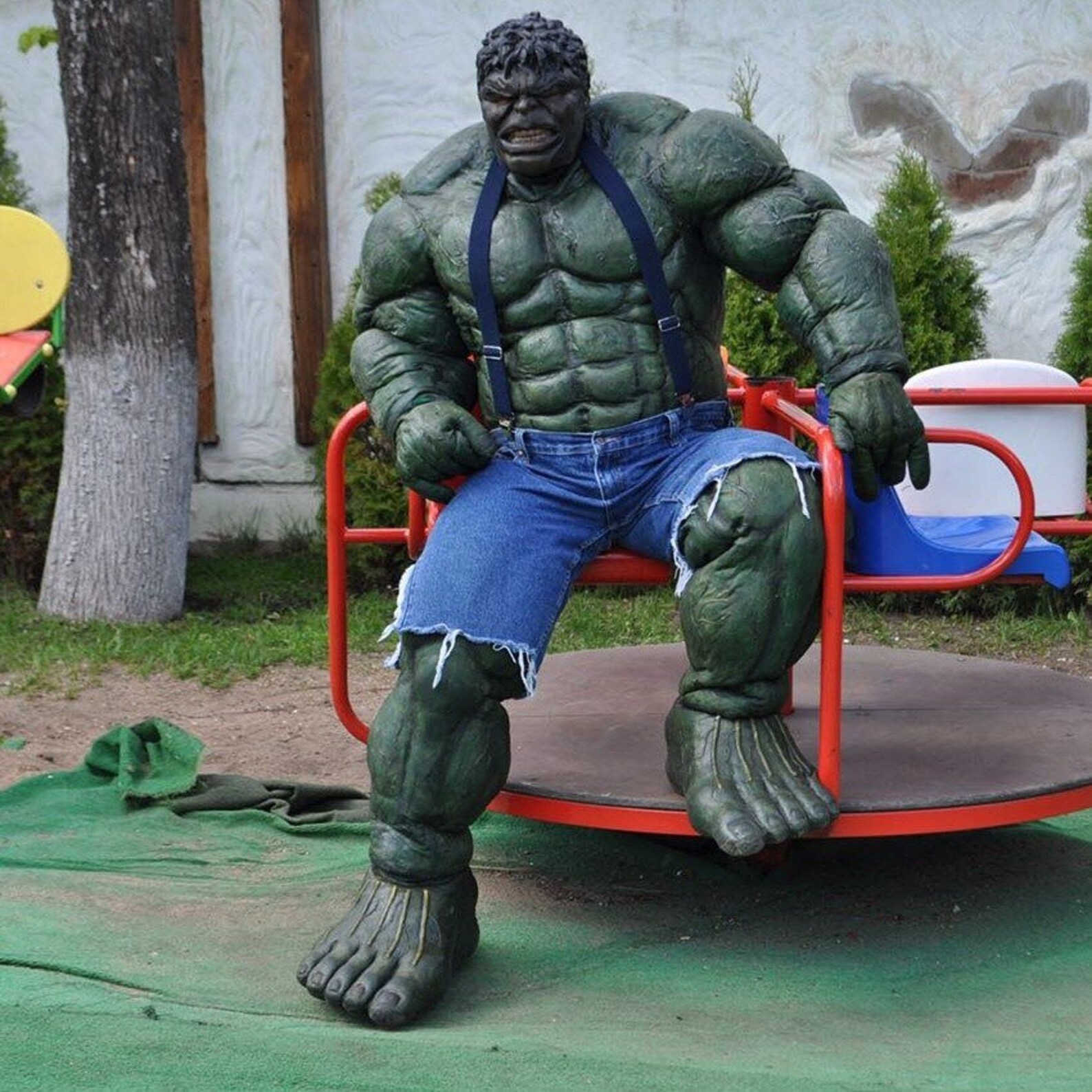 Hulk Suit Hulk Cosplay Hulk Costume Hulk Marvel The Etsy