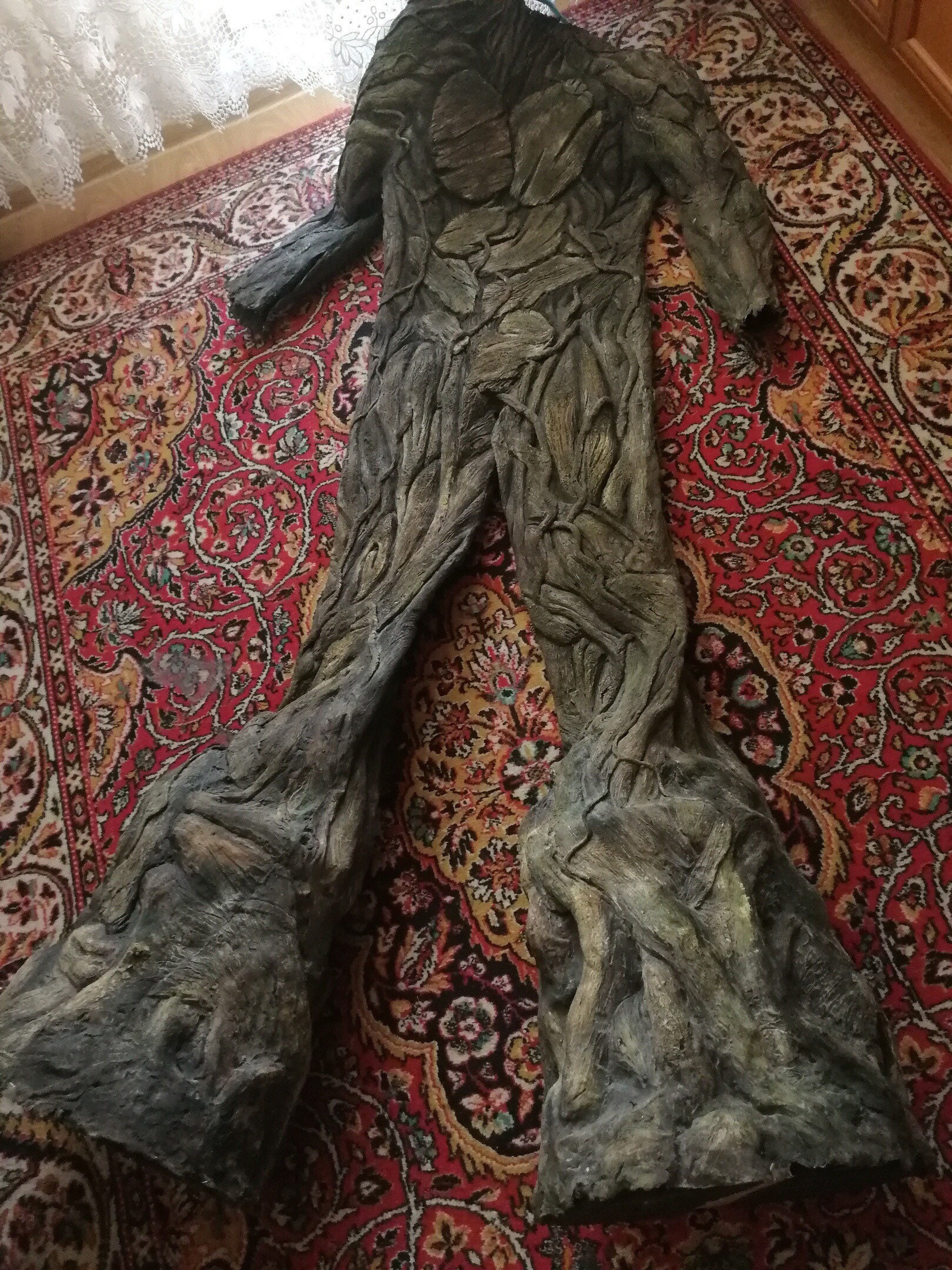 Groot Suit Groot Cosplay Groot Costume Groot Marvel Etsy