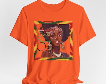 Afro Women's T-Shirt