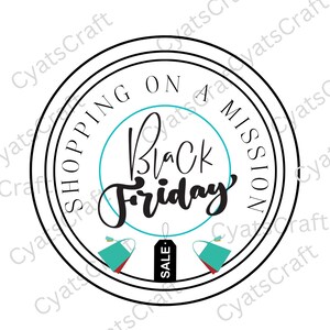 Black Friday SVG, Day after Thanksgiving SVG, winkelen, png