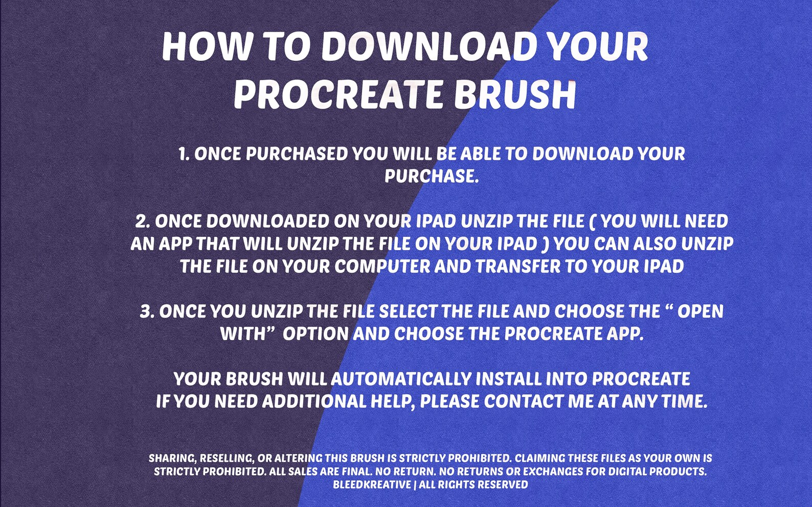 Procreate Highlighter Brush Pack Procreate Brush learn Etsy