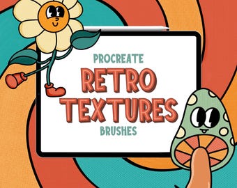 Procreate Grid Builder / Cuadrículas para letras / Composiciones de letras / Descarga instantánea / Pinceles para Procreate / Descarga digital / Letras para iPad