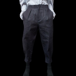 Kiki Balloon Pants PDF Sewing Pattern by Claudette Joseph