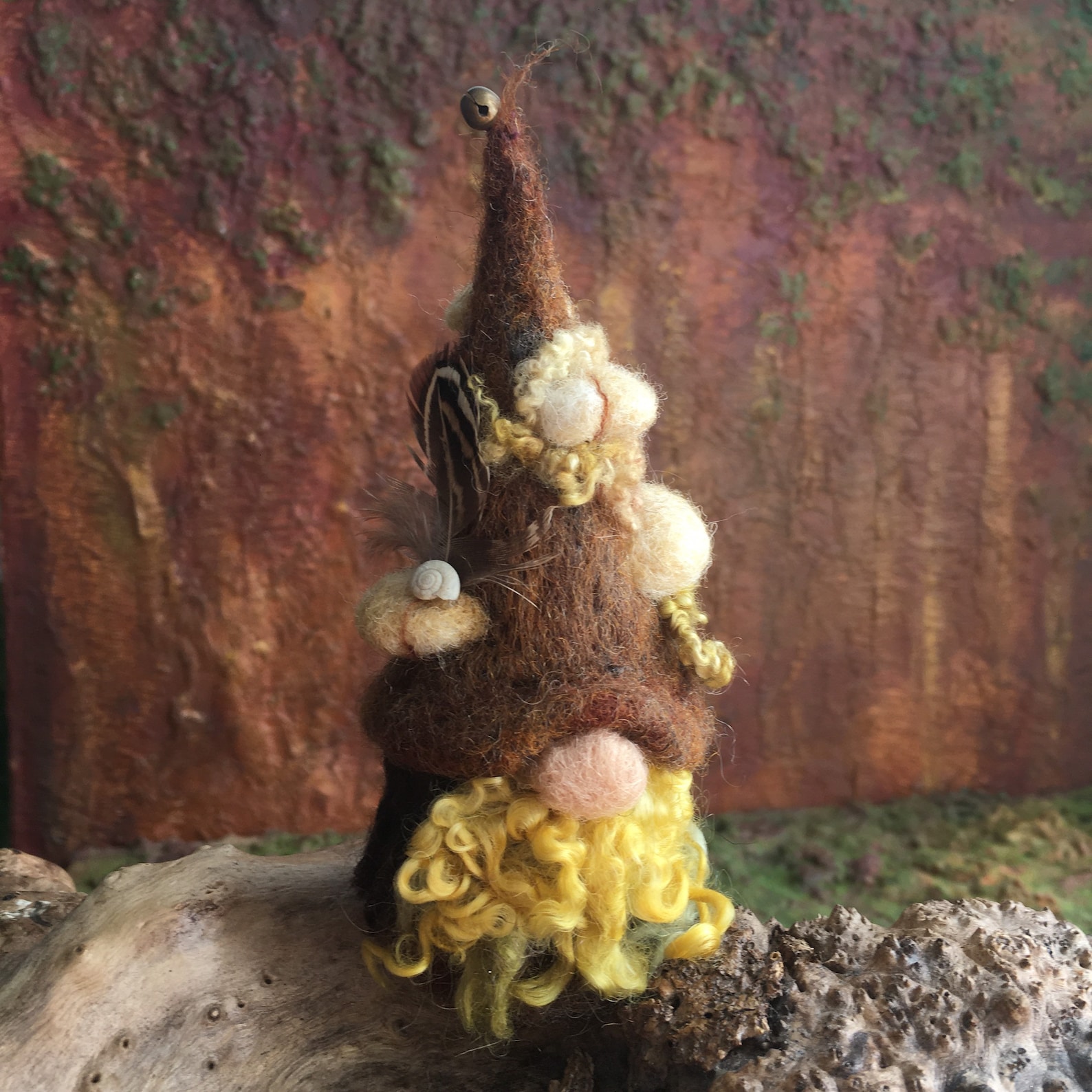 Mushroom gnomes different colors Fall gnome Gnome gift | Etsy