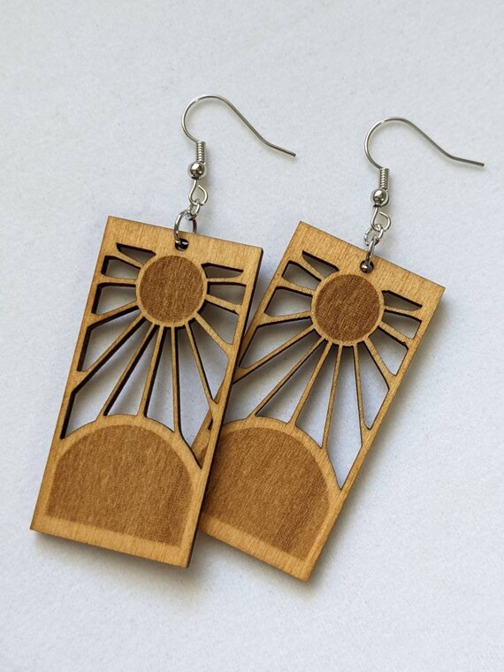 Basswood earrings hotsell