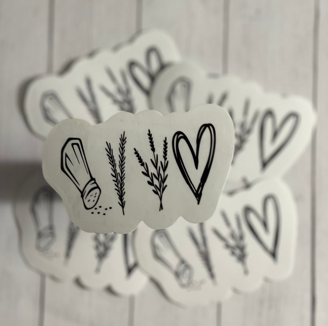 Practicals Stickers Practical Magic Sticker - Etsy