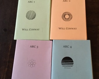 Arc (1-4 bundle) - Will Conway