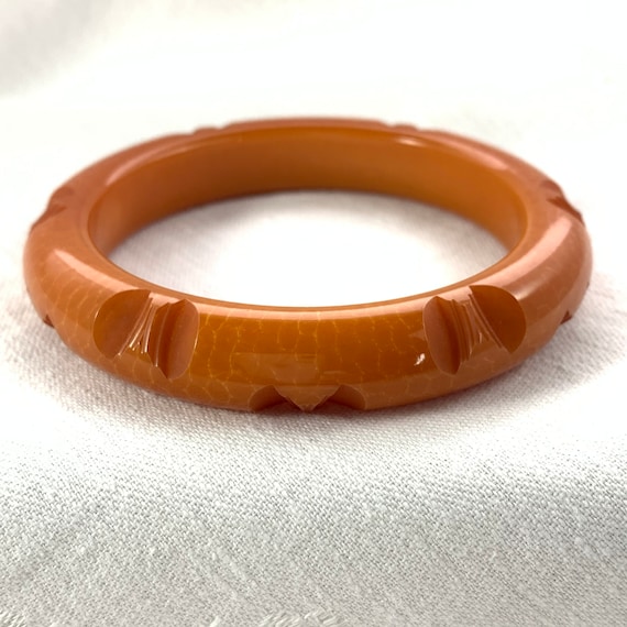 Grey Gardens | Little Edie Vintage Bakelite Bracelet Set