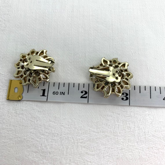 Vintage Pakula Jewelry Set Necklace Earrings Brac… - image 10