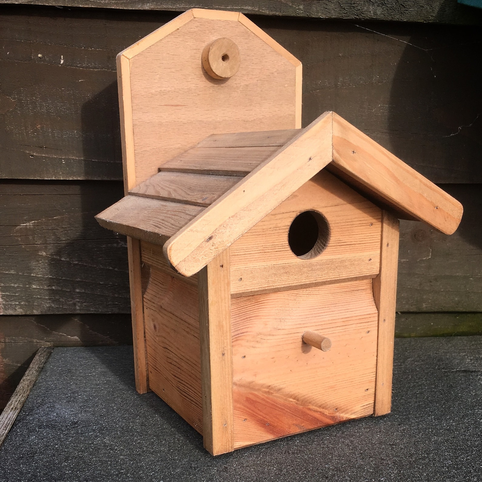 Bird Box Bird Box Bird House