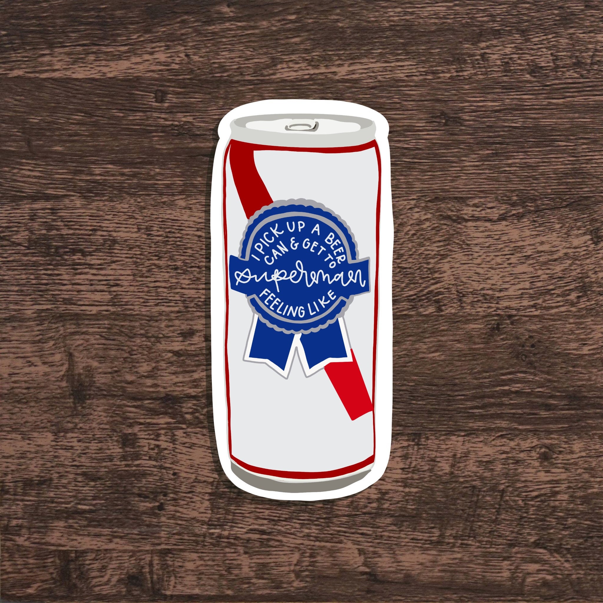 Luke Combs Beer Can Sticker Luke Combs Sticker Luke Combs | Etsy