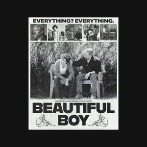 Beautiful Boy Movie Poster