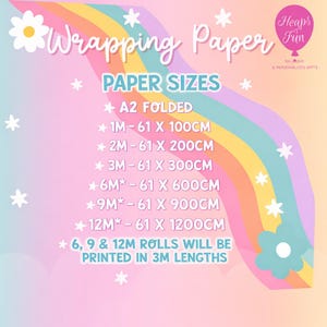 Wrapping Paper