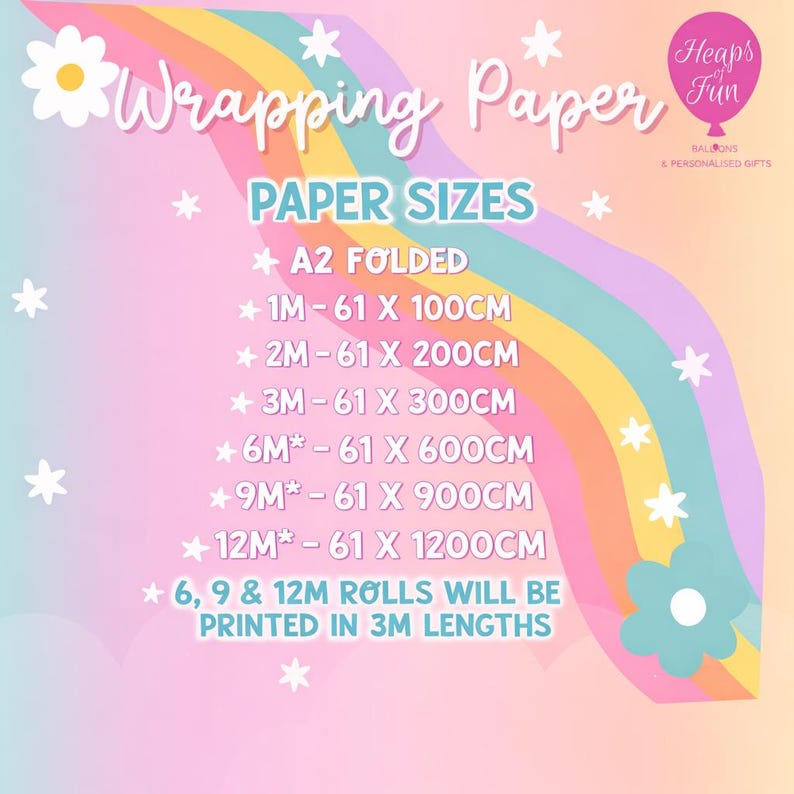 Wrapping Paper