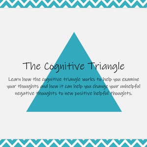 The Cognitive Triangle Worksheet