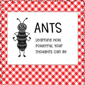 Automatic Negative Thoughts Workbook