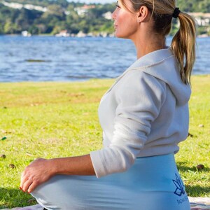 Meditation Seat and Yoga Prop Padma Seat image 2