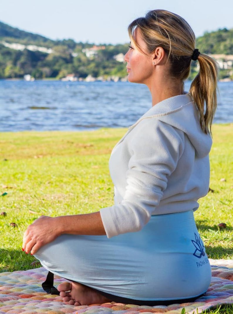 Meditation Seat and Yoga Prop Padma Seat image 2