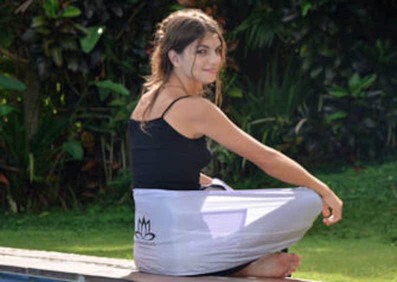 Meditation Seat and Yoga Prop Padma Seat image 9