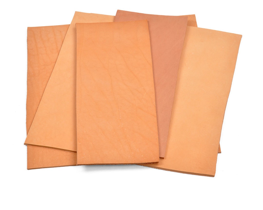 Full Grain Calf Leather Shoulder vegetable Tanned Etsy