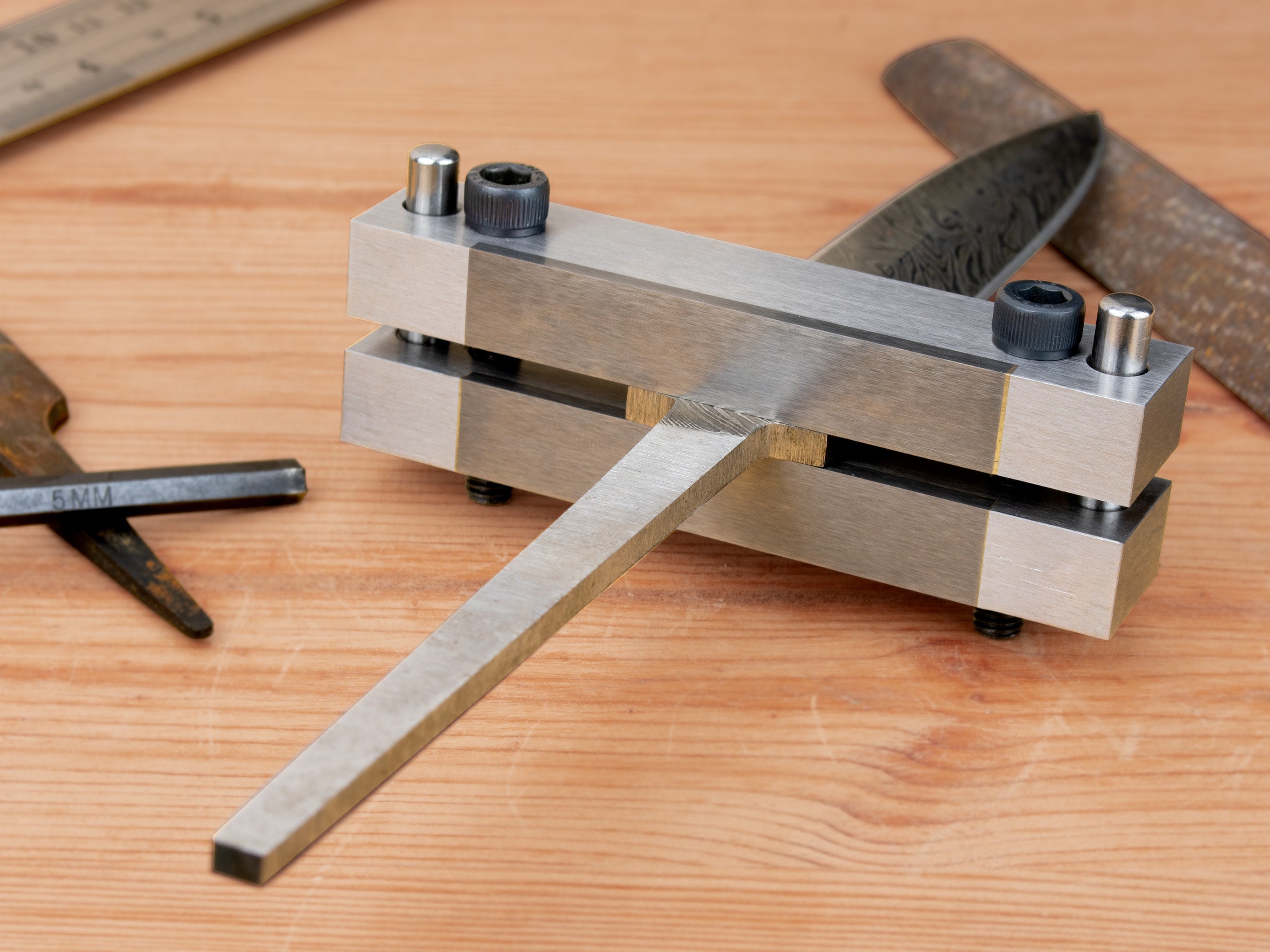 Knife Making Tools