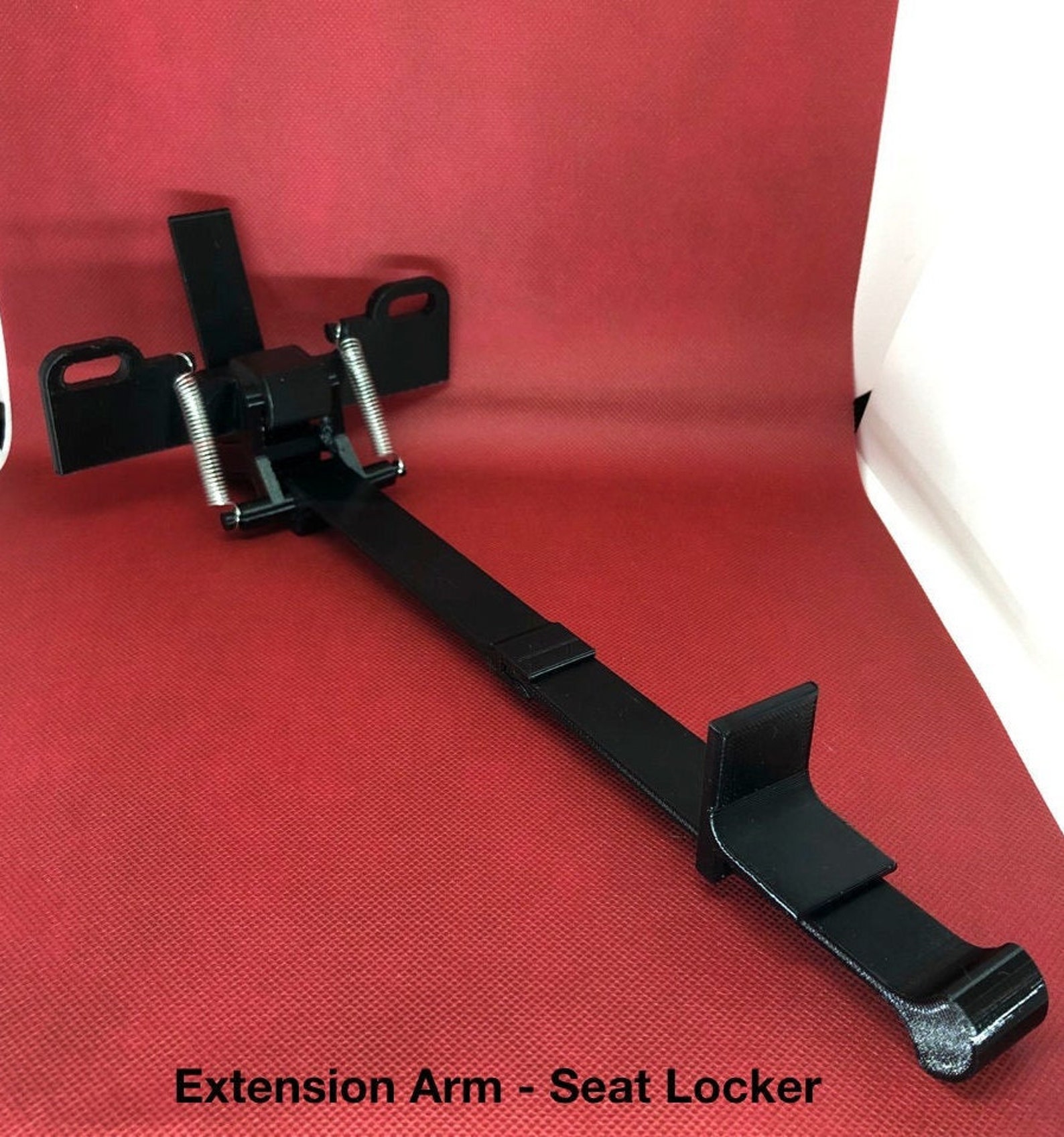 One Pair of Tesla Model 3 Rear Seat Lock antitheft device Etsy