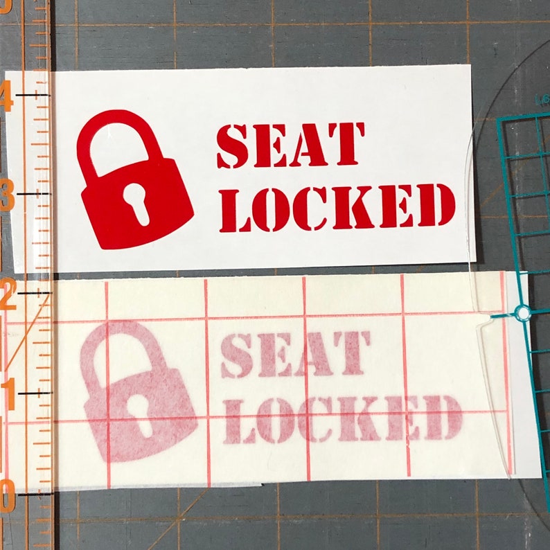 One Pair of Tesla Model 3 Rear Seat Lock Antitheft Device Etsy