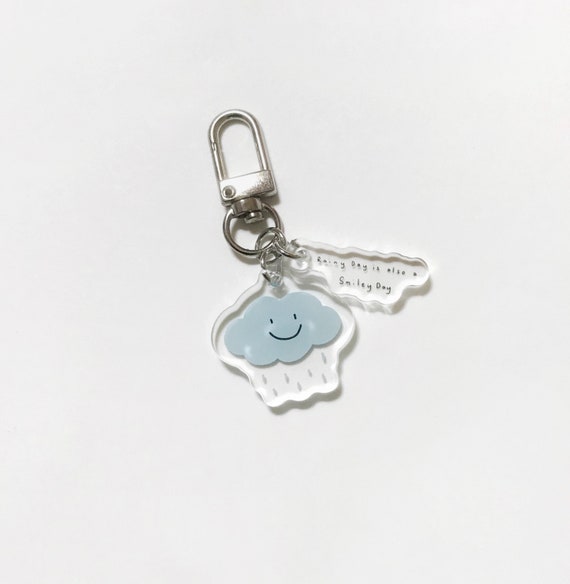 cute keychain charms