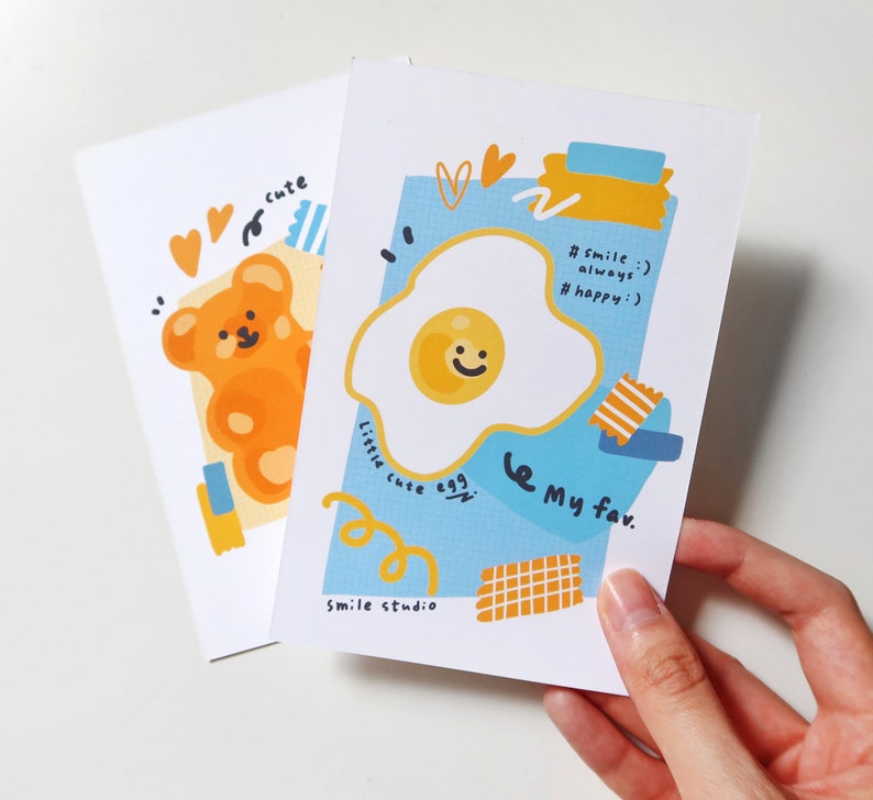 Gummy Bear Art Print Positive Quotes Postcard Quotes Art - Etsy Hong Kong