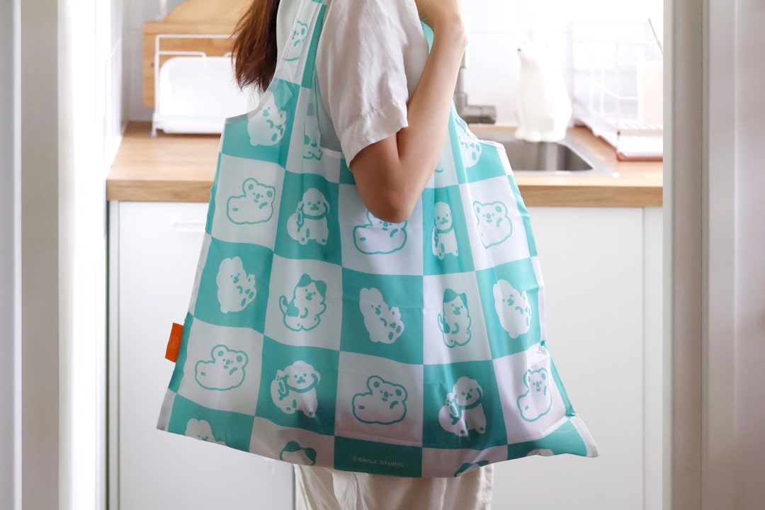 AP STUDIO 別注Smile tote Bag AP Studio, Inc. - Goods - Core - Tote Bag