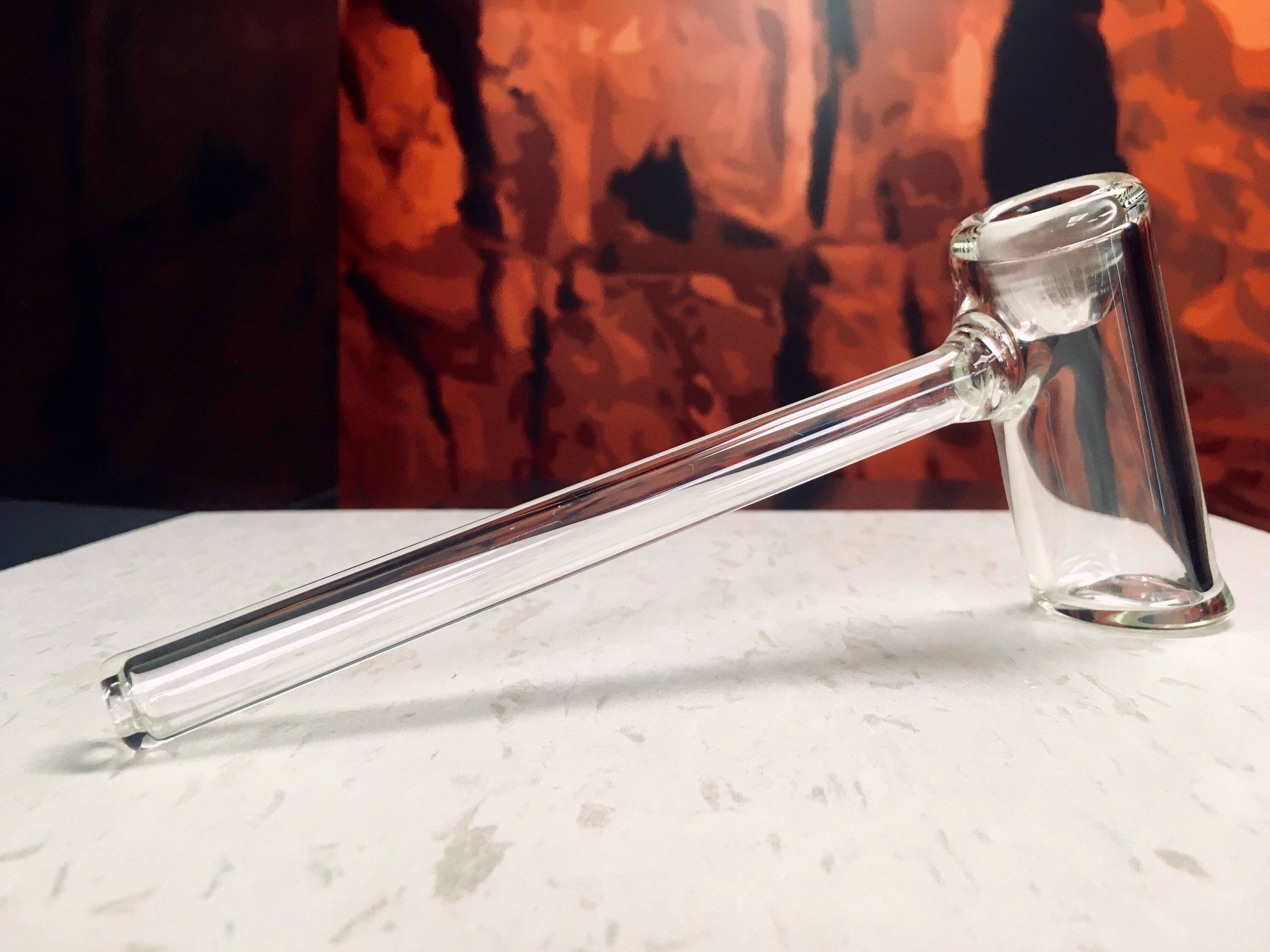 Glass Oil Burner Water Bong Glass Oil Burner Pipes Thick Clear