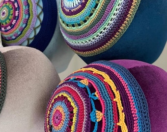 Limited Kippot Collection - Original designs