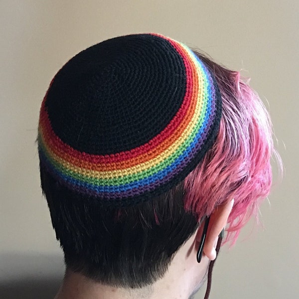 Black LGBT Kippah