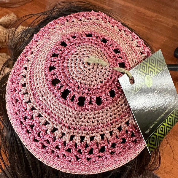 Women Kippah Etsy